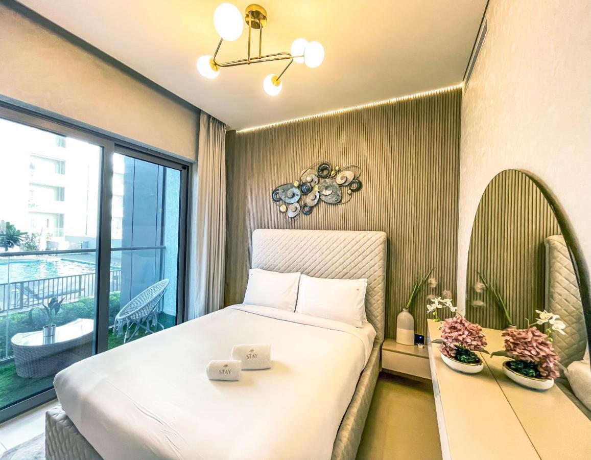 Stay By Latinem Luxury 1Br Holiday Home Cv A207 Near Burj Khalifa دبي المظهر الخارجي الصورة