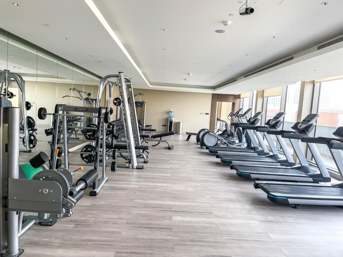 Stay By Latinem Luxury 1Br Holiday Home Cv A207 Near Burj Khalifa دبي المظهر الخارجي الصورة